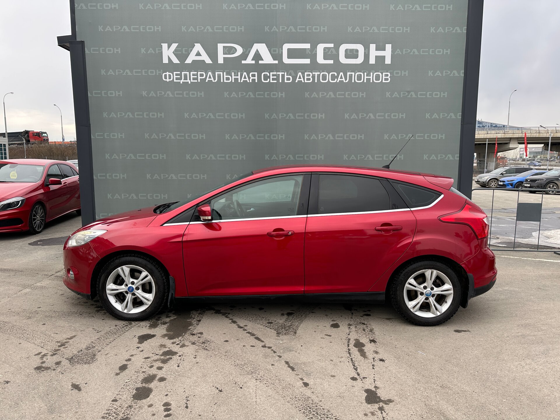 Ford Focus, III 2011