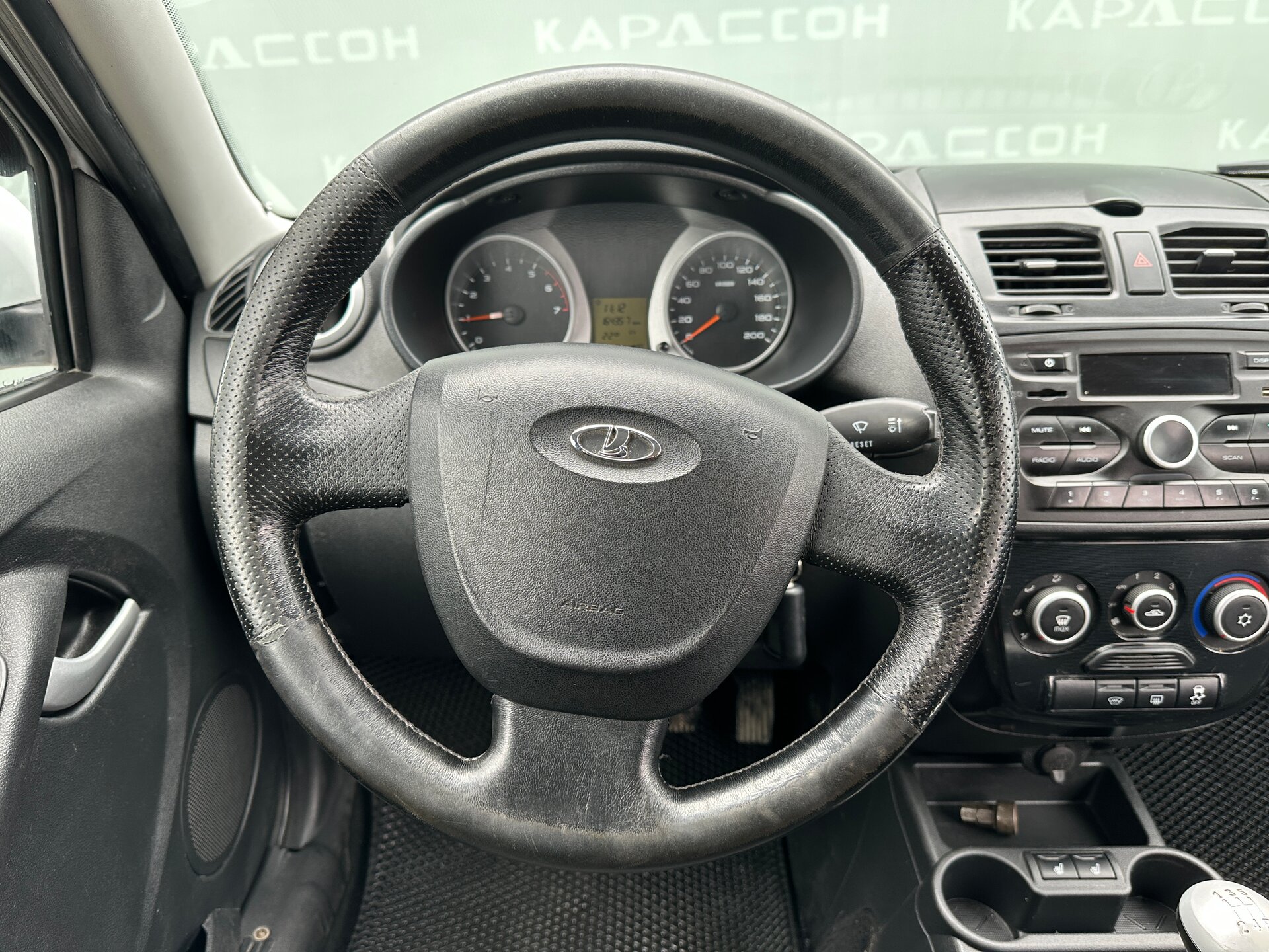 Lada (ВАЗ) Granta, I 2017