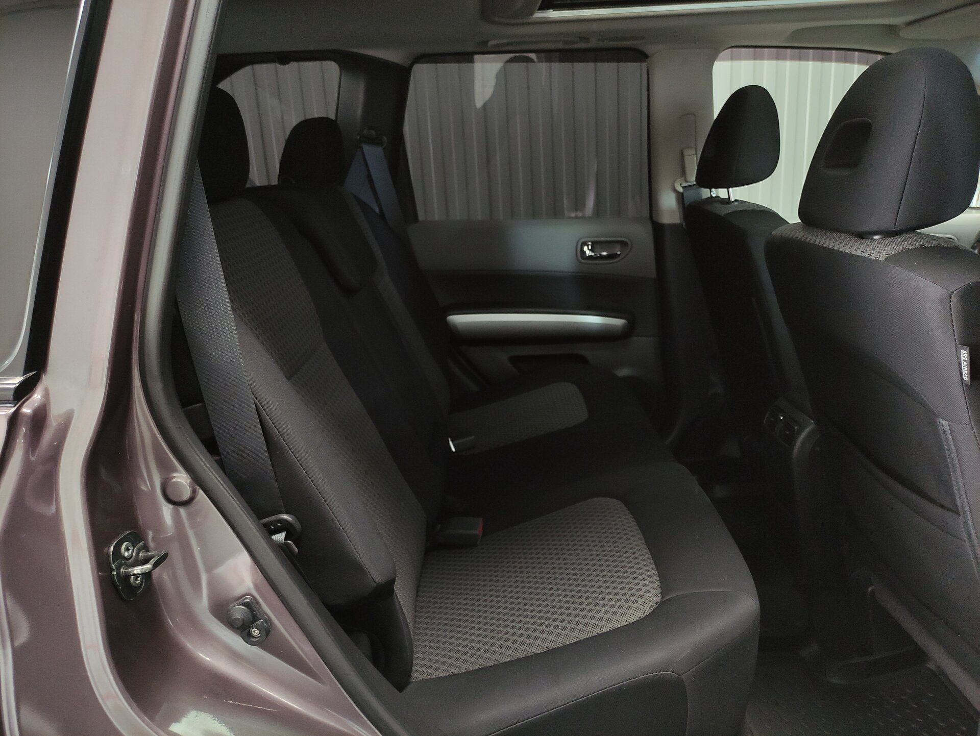 Nissan X-Trail, II 2008