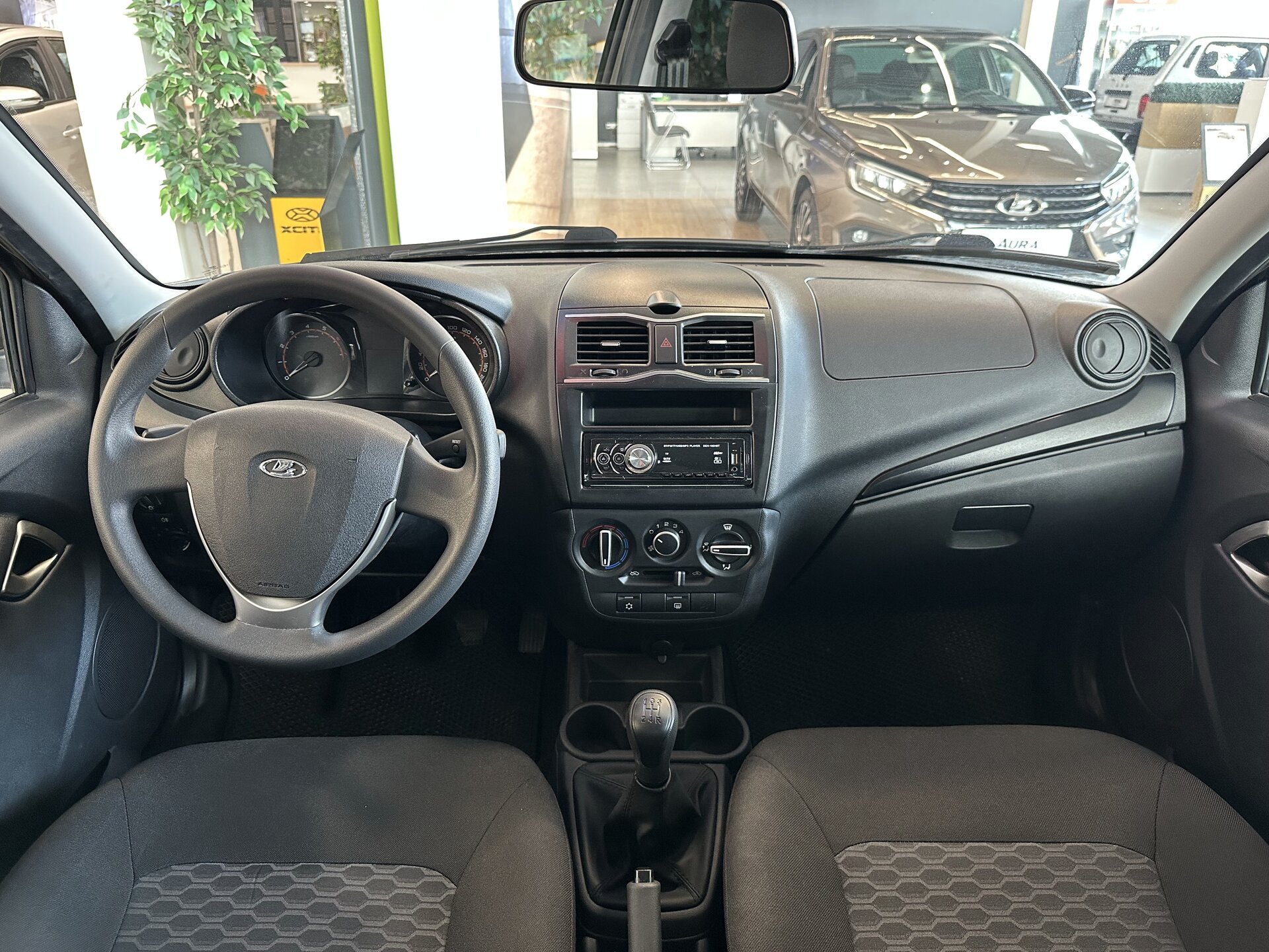 Lada (ВАЗ) Granta, I Рестайлинг 2024 Lada (ВАЗ) Granta, I Рестайлинг 2024
