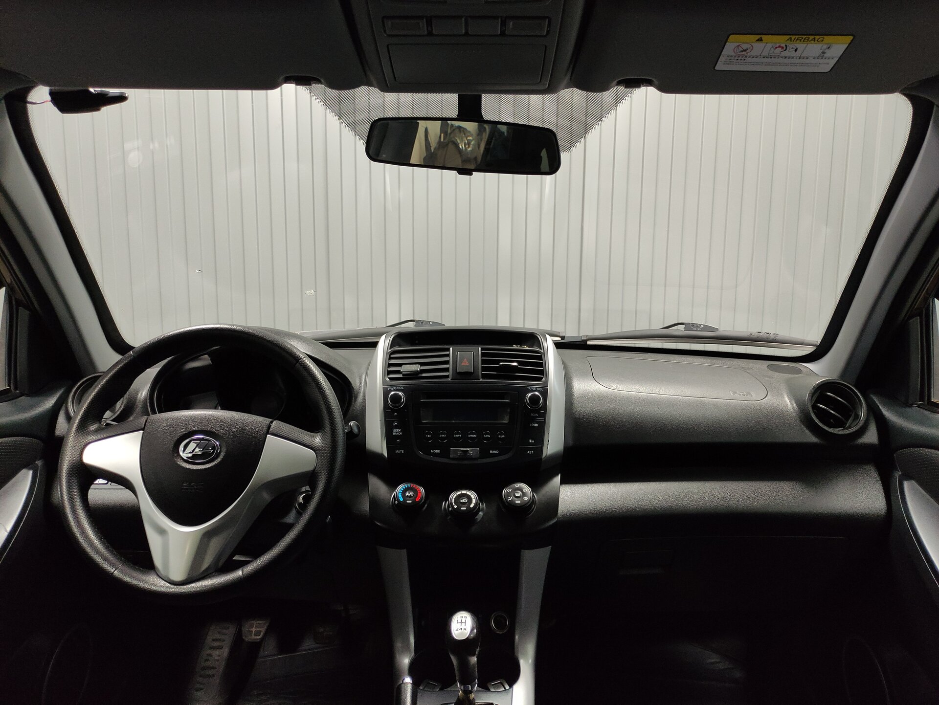 Lifan X60, I Рестайлинг 2 2016