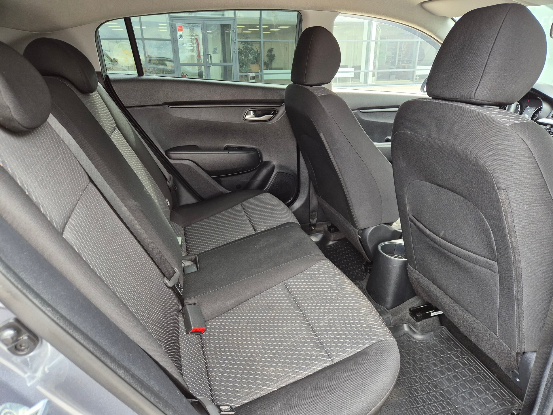 Kia Rio, IV 2019