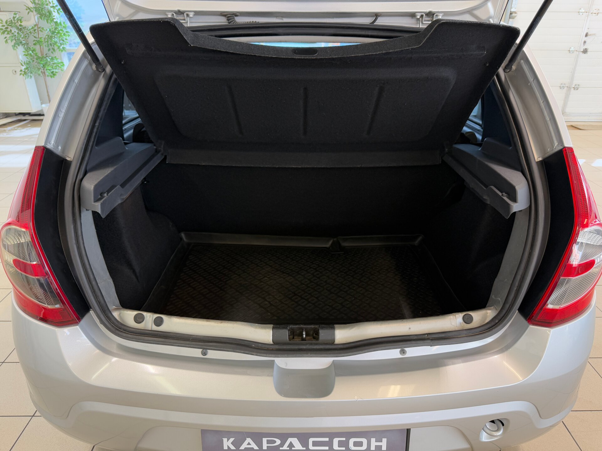 Renault Sandero, I 2014 Renault Sandero, I 2014