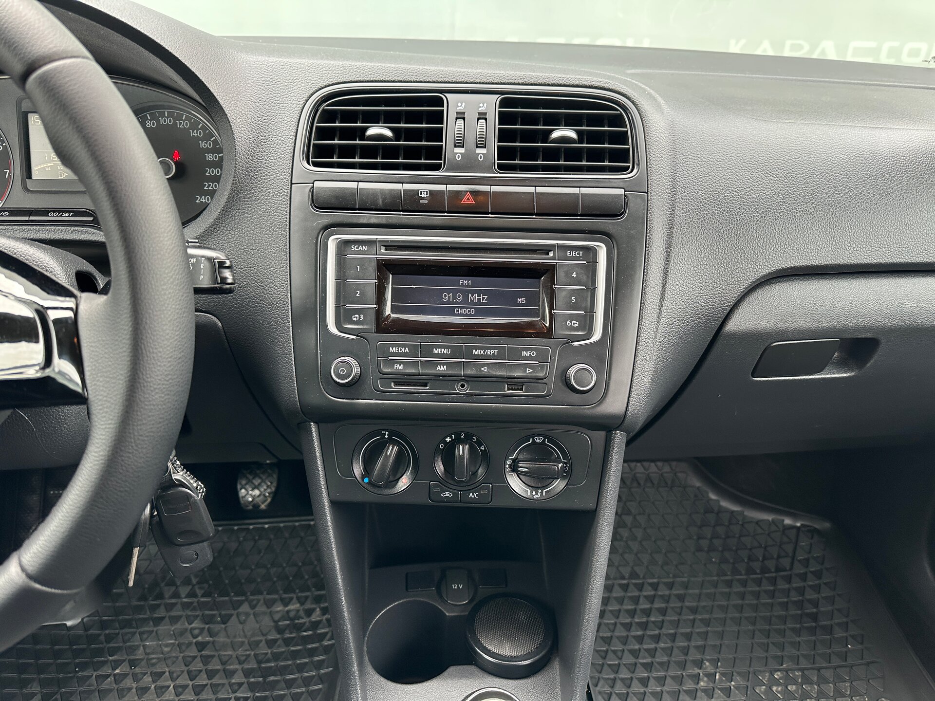 Volkswagen Polo, V Рестайлинг 2018