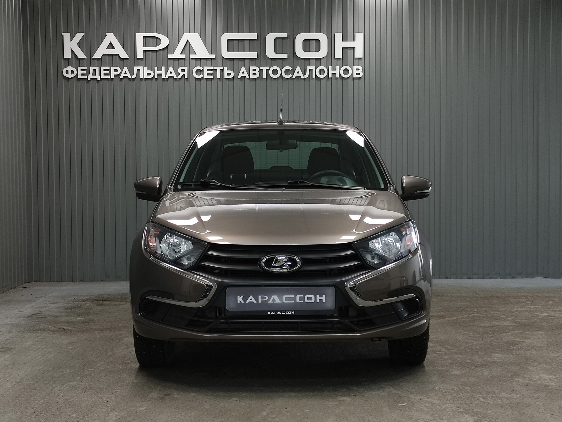 Lada (ВАЗ) Granta, I Рестайлинг 2024