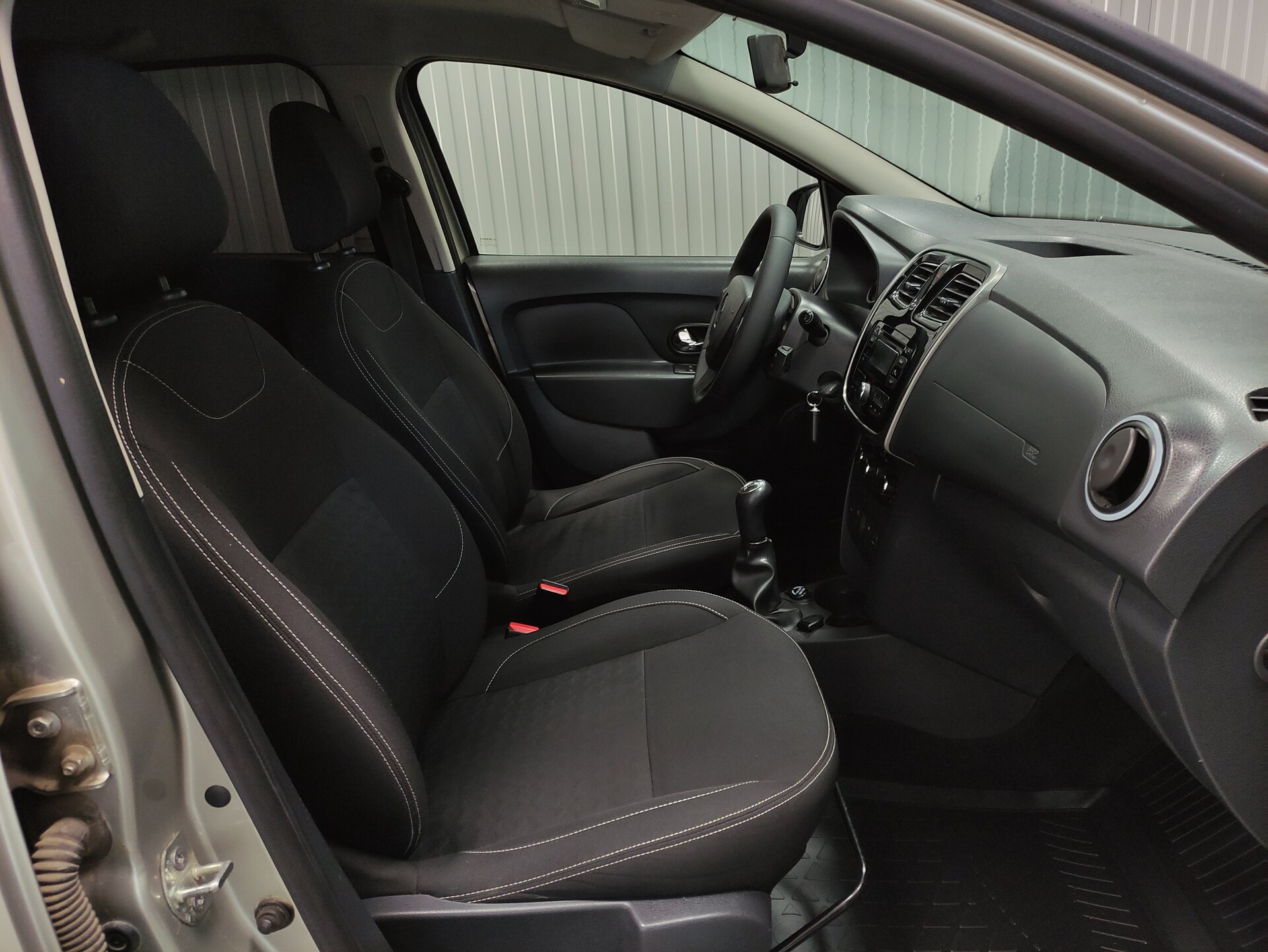 Renault Logan, II 2016