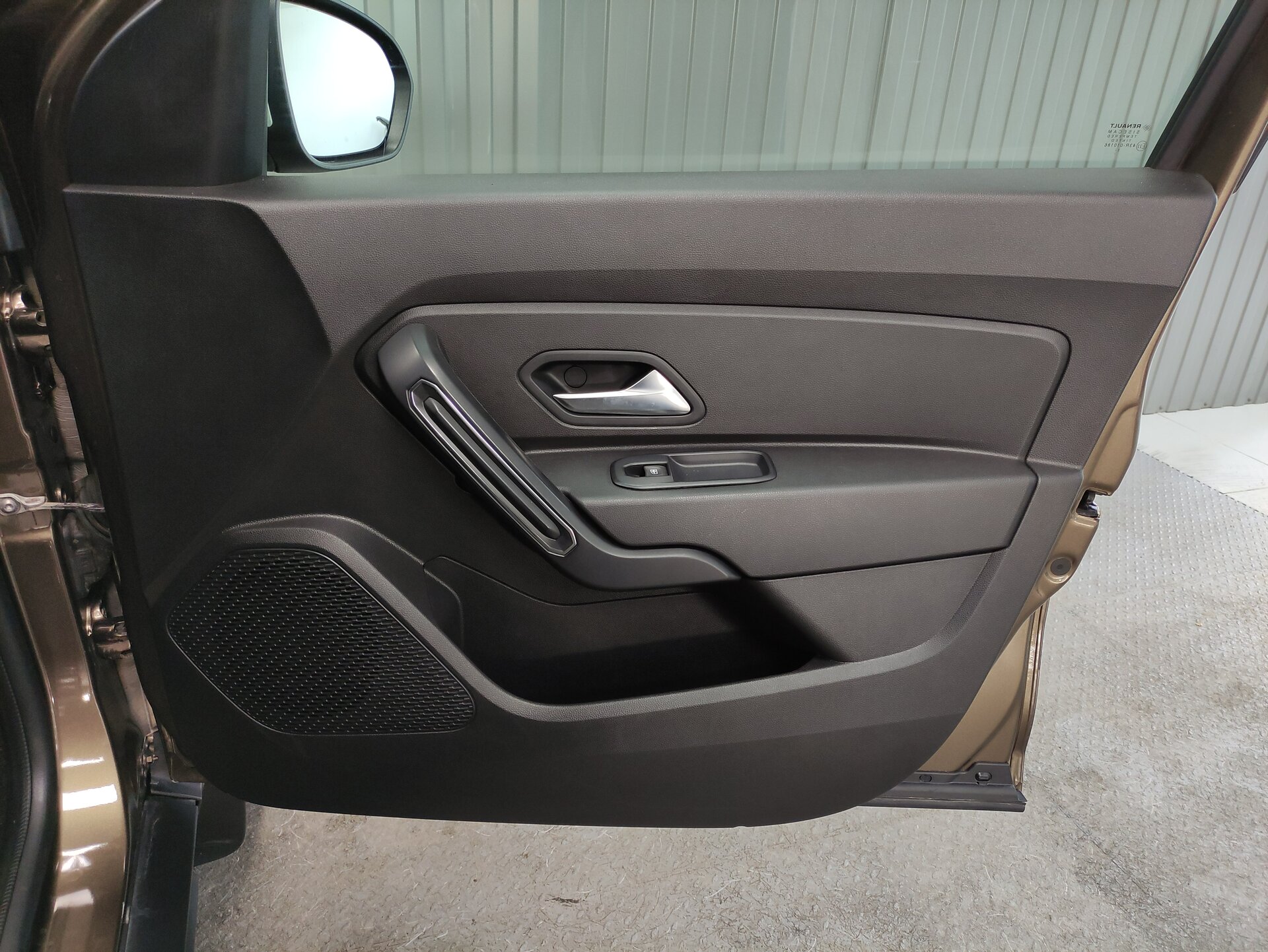 Renault Duster, II 2022