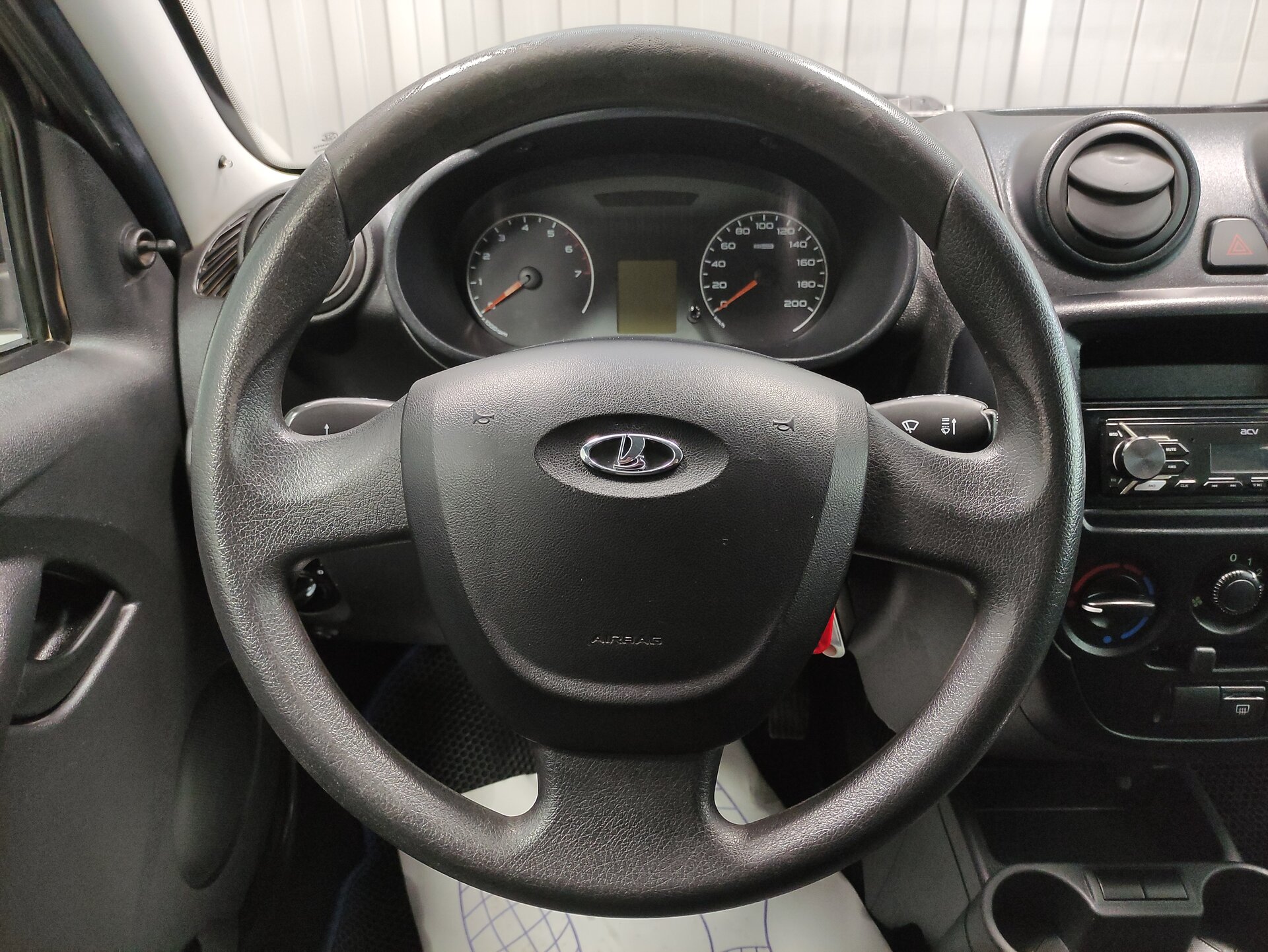 Lada (ВАЗ) Granta, I 2017