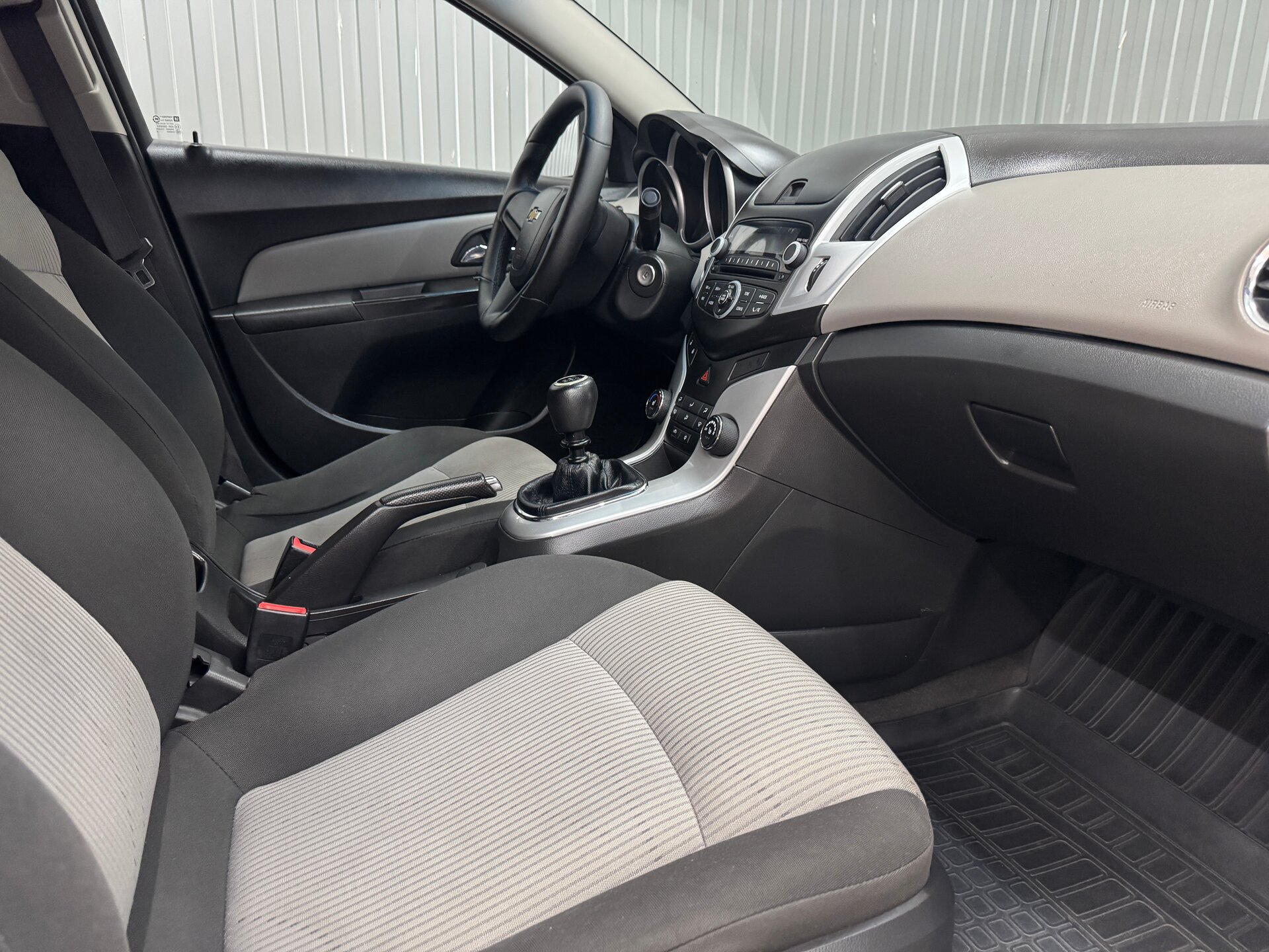 Chevrolet Cruze, I Рестайлинг 2014