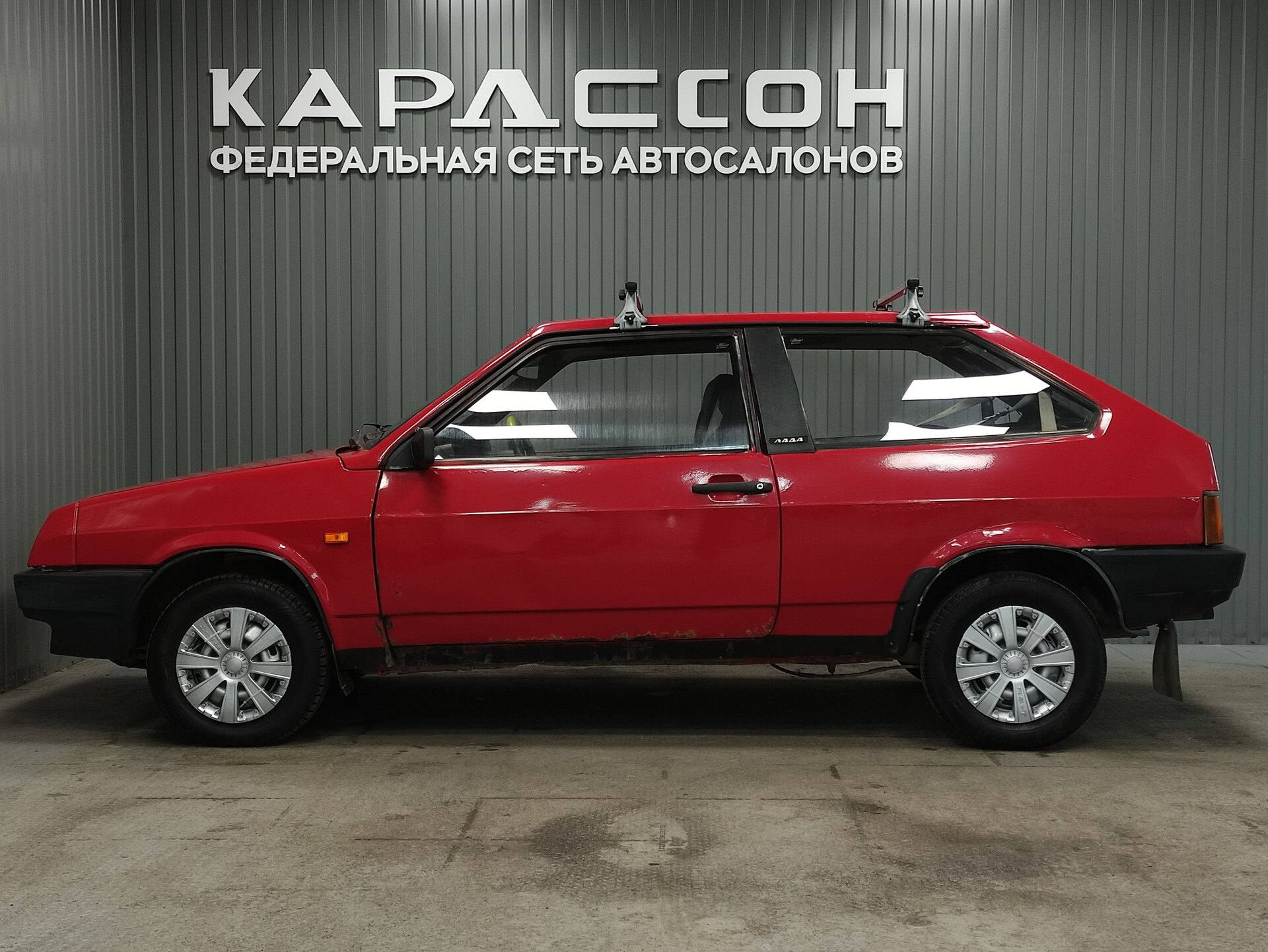 Lada (ВАЗ) 2108, I 1996