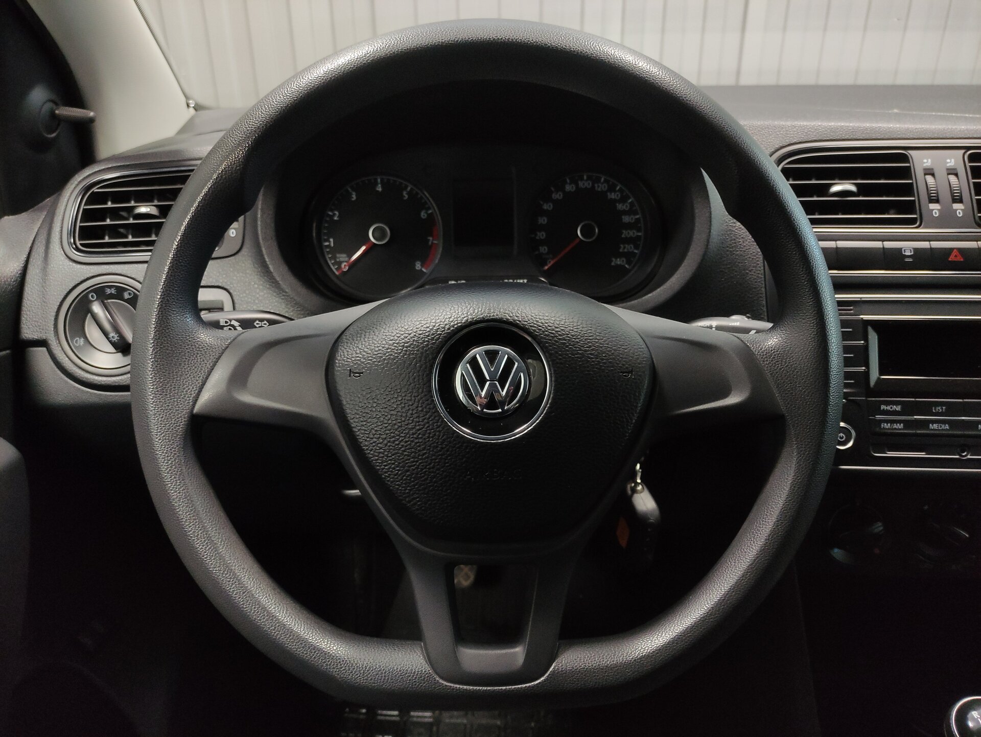 Volkswagen Polo, V Рестайлинг 2019