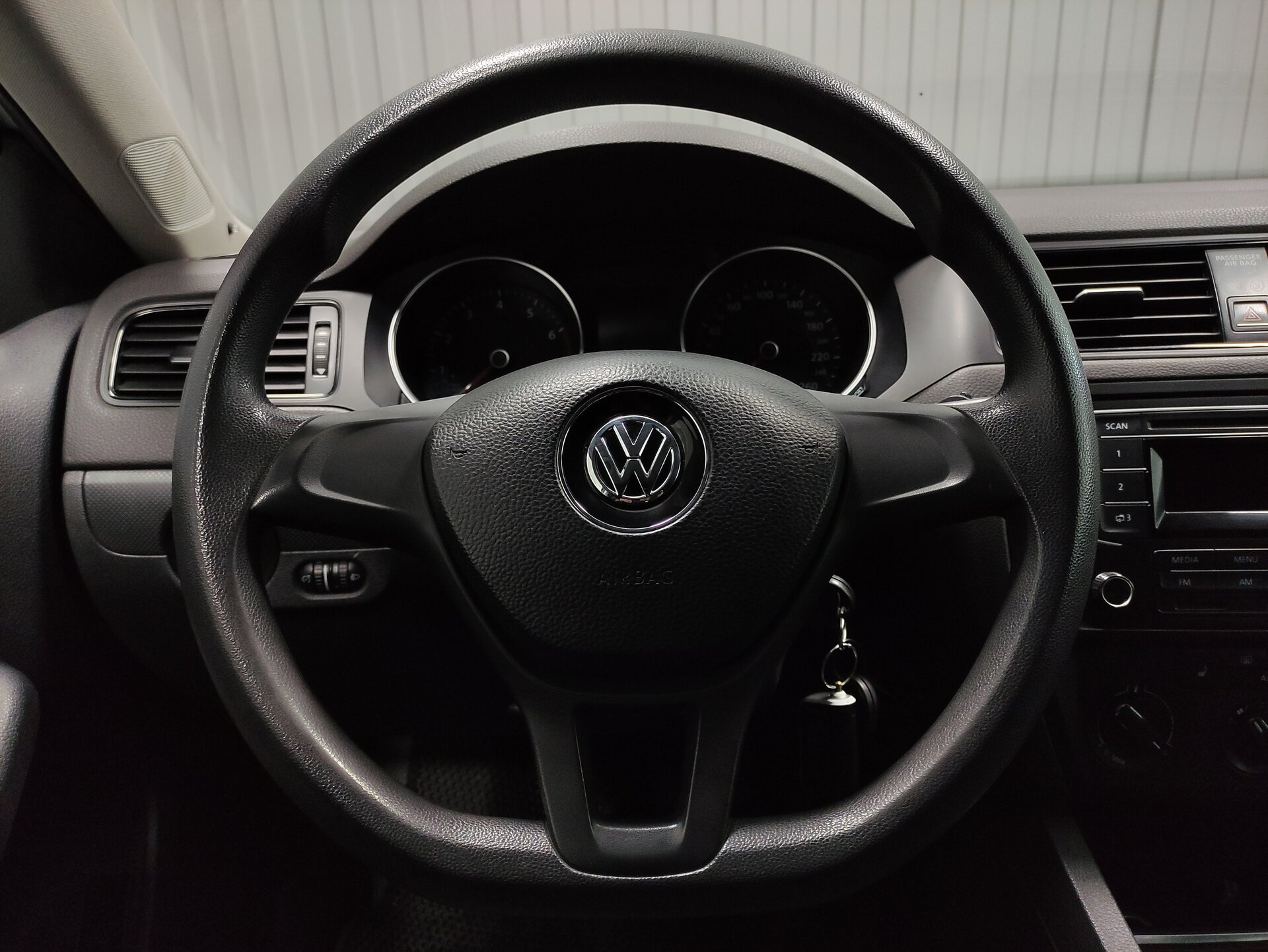 Volkswagen Jetta, VI Рестайлинг 2014