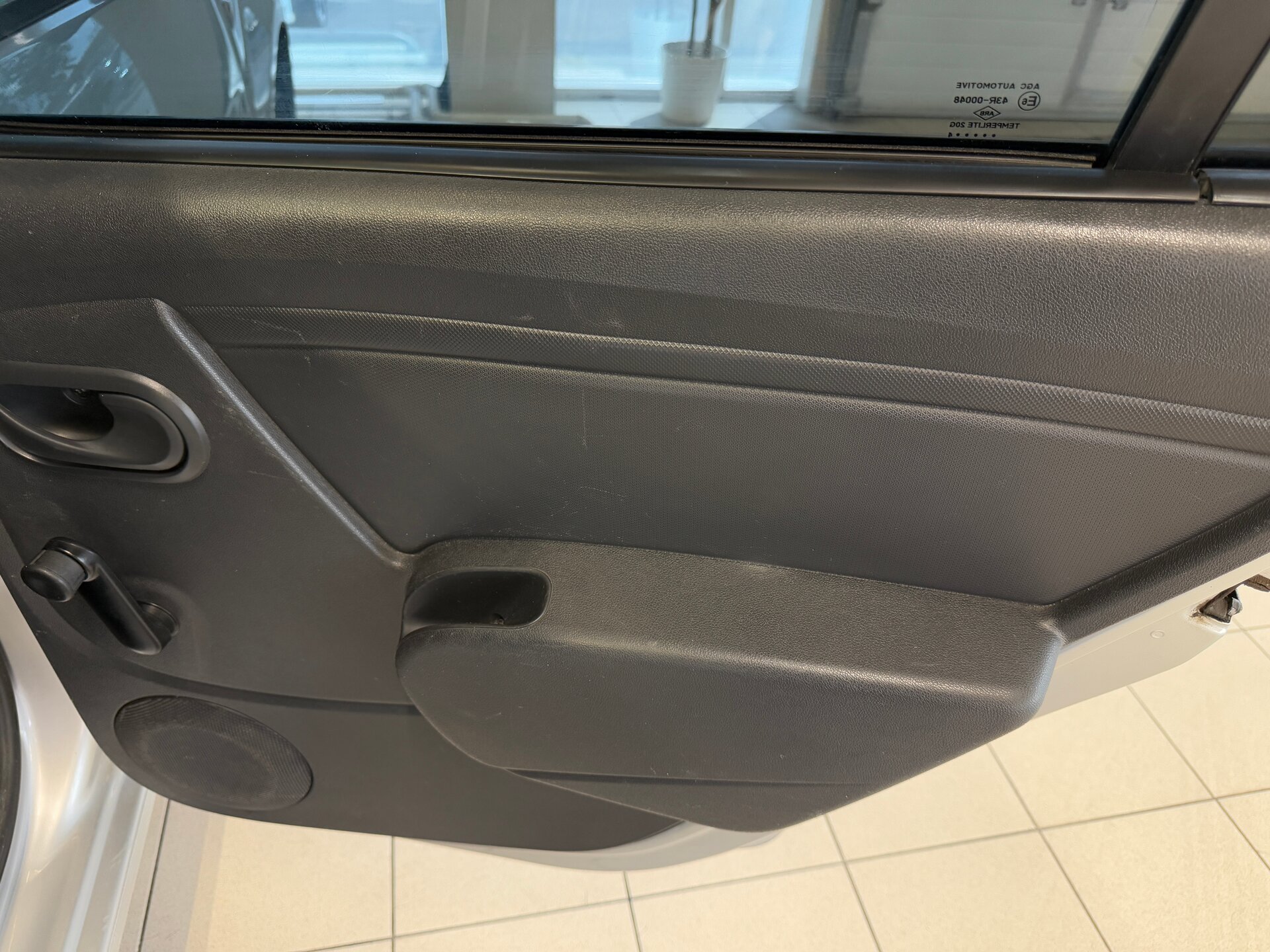 Renault Sandero, I 2014 Renault Sandero, I 2014