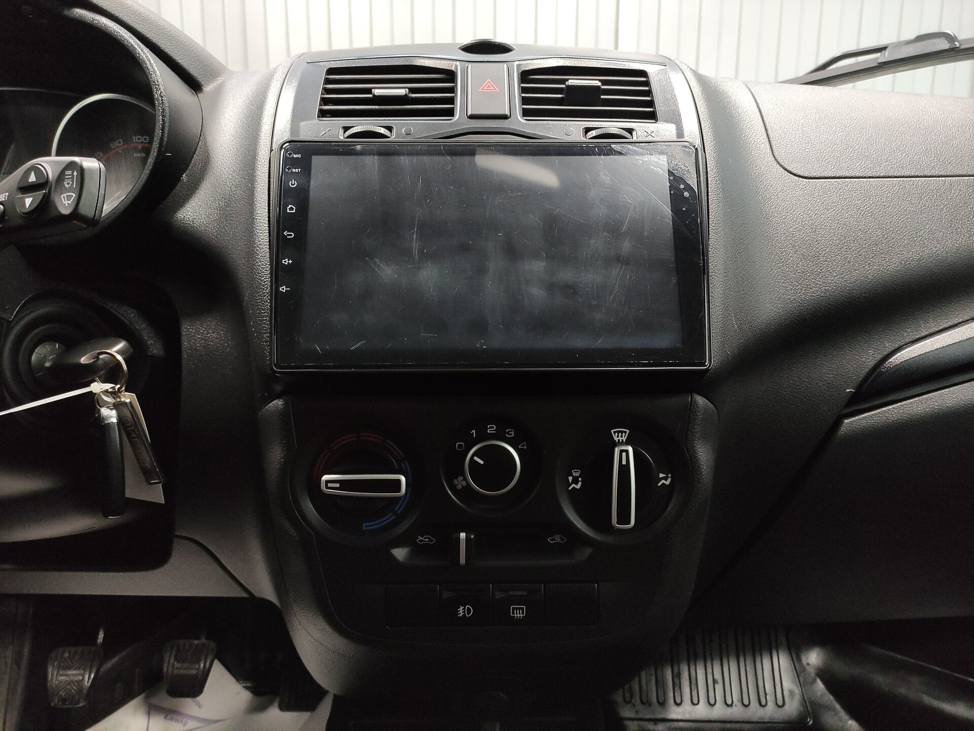 Lada (ВАЗ) Granta, I Рестайлинг 2023